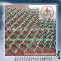 Chain Link Wire Mesh Fences/pvc Coated Chain Link Wire Mesh Fence